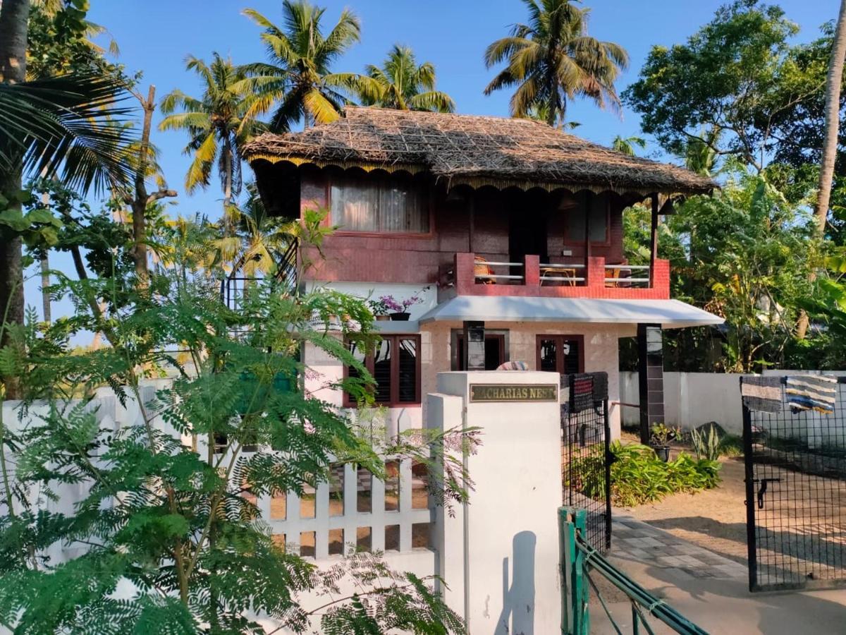 Cherai Beach Retreat Екстер'єр фото